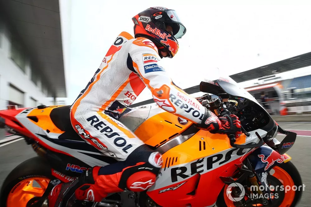 Marc Marquez, Repsol Honda Team
