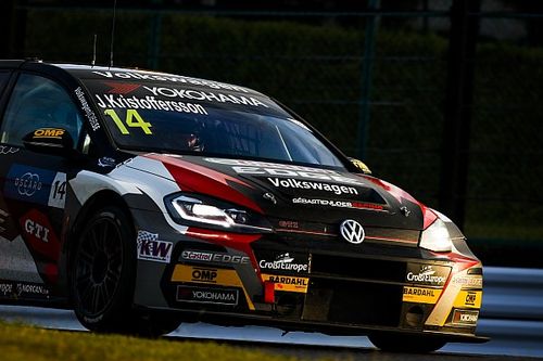 Gran victoria de Kristoffersson, intocable en Suzuka