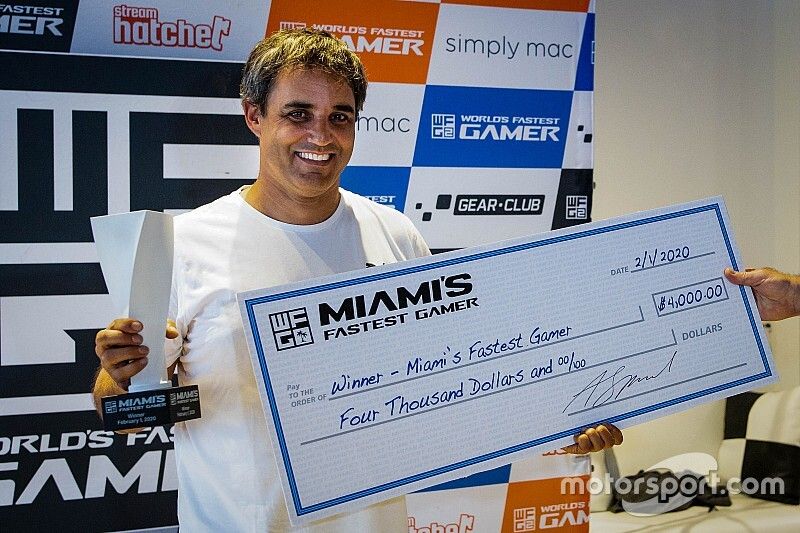 Juan Pablo Montoya, MFG Miami