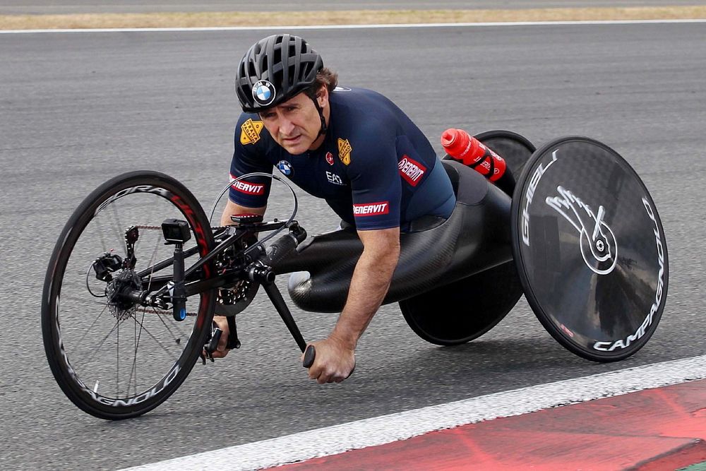 Alex Zanardi