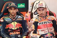 Lorenzo: "Zarco debería preguntarse por qué sigue pagando una hipoteca"