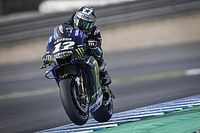 Vi&ntilde;ales: &ldquo;En dos test he visto mucho m&aacute;s potencial a la moto nueva&rdquo;