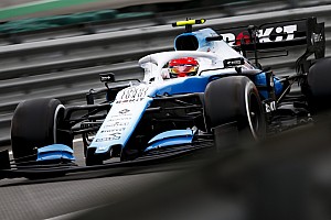 Kubica: culpar a los neumáticos por mi 2019 es una "excusa barata"