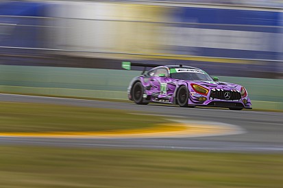 Galeri: Daytona 24 Saat'in sıralama turlarından en iyi kareler