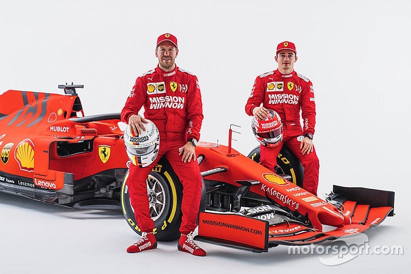 Las órdenes de equipo de Ferrari son una