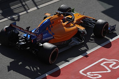 LIVE: Tes pramusim F1 Barcelona hari pertama