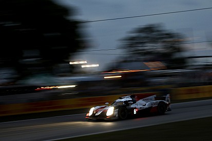 Alonso glad to not do wet final Sebring stint