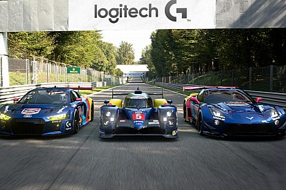 Alonso lanza equipo de esports con Logitech