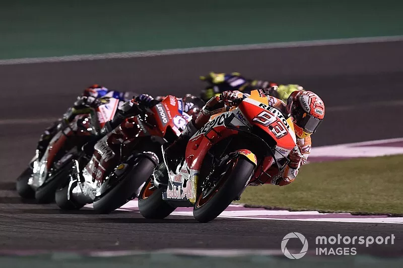 Marc Marquez, Repsol Honda Team