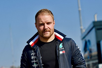 Bottas no ha "logrado nada" en la F1