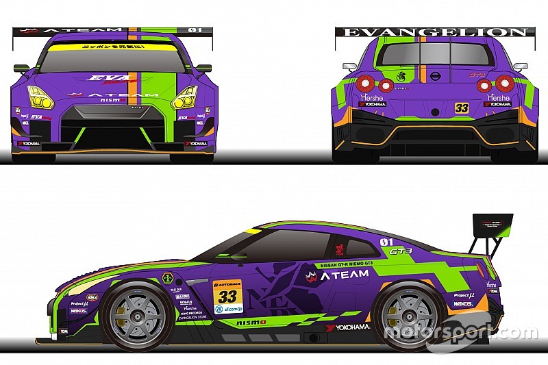 スーパーGT｜エヴァレーシングがスーパーGTに復活！ X Worksとの