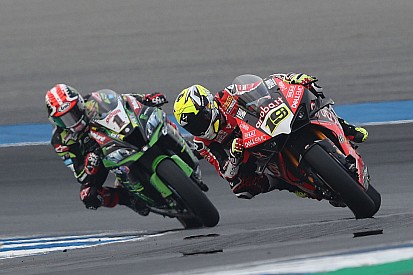 Galería: las mejores fotos del WorldSBK de Tailandia
