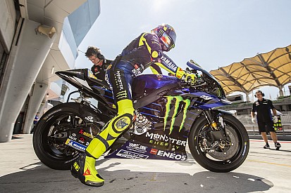 Valentino si gode il nuovo approccio Yamaha: "Ora andiamo tutti nella stessa direzione"