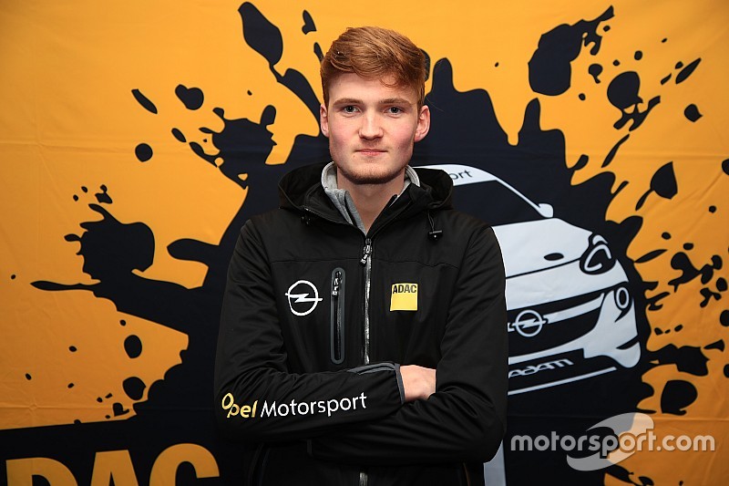 Lundberg e Munster portacolori Opel in ERC3 Junior, in arrivo anche la Corsa R2