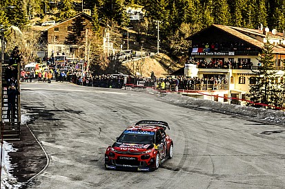 Confiance chez Citroën avant le Rallye de Suède