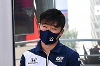 Tsunoda se defiende tras la acusación de Pérez: "No hice nada malo"