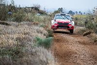 Efr&eacute;n Llarena y Sara Fern&aacute;ndez se llevan el Rally Tierras Altas de Lorca 2022