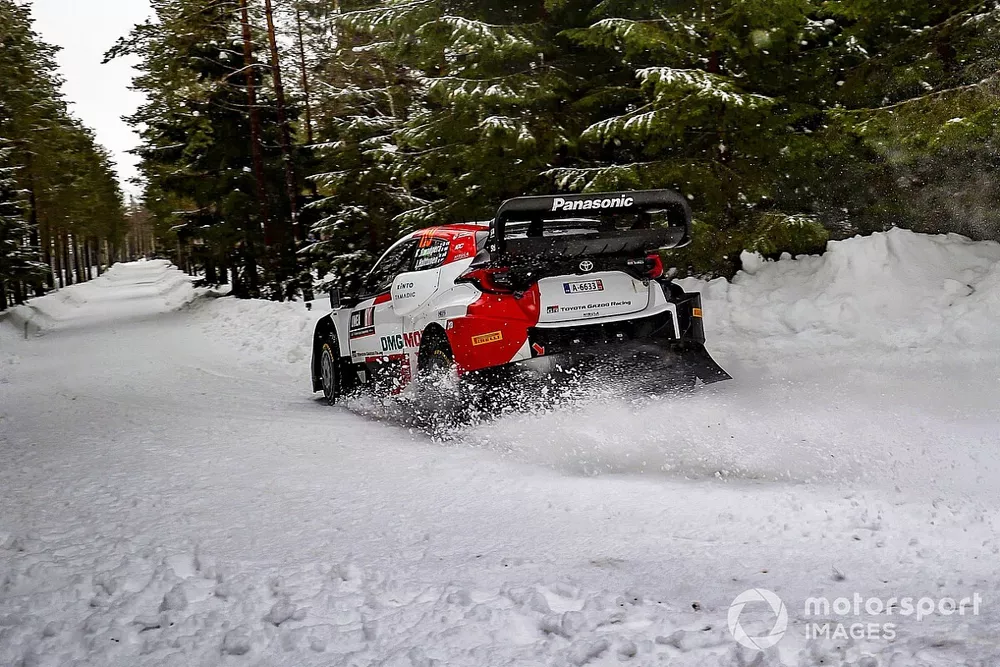 Kalle Rovanper&auml;, Jonne Halttunen, Toyota Gazoo Racing WRT Toyota GR Yaris Rally1
