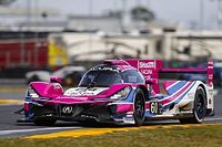 Daytona 24: Blomqvist lidera segunda práctica con Meyer Shank Racing 