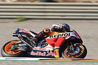 Pol Espargar&oacute;: "He acabado muy cansado, pero estoy listo para probar la moto de 2022"