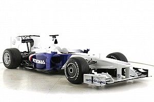 Un BMW Sauber de 2009, a la venta