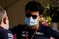 Pérez: "O Red Bull, o un año sabático"