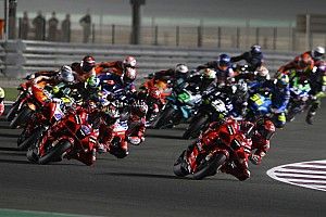 GP de Qatar MotoGP: Timeline vuelta por vuelta