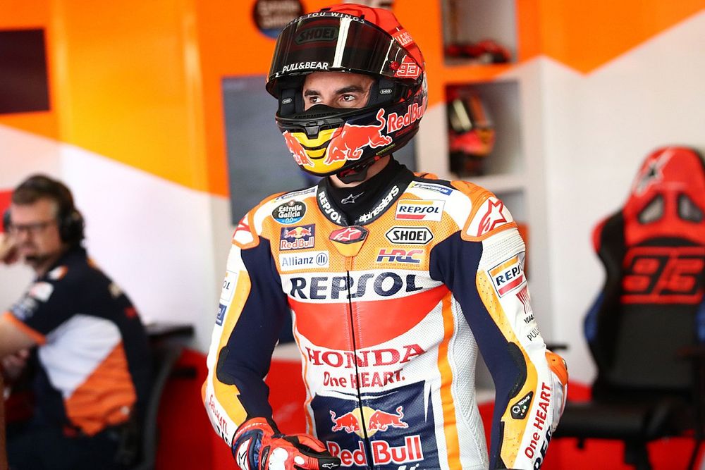 Marc M&aacute;rquez, Equipo Repsol Honda