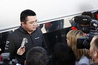 McLaren admite "tens&atilde;o m&aacute;xima" com Honda