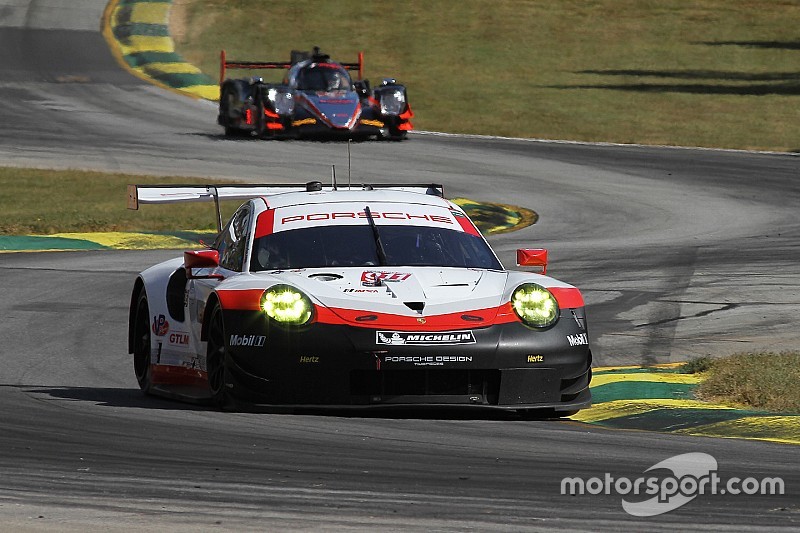 Tandy pushed for 2018 IMSA return over WEC