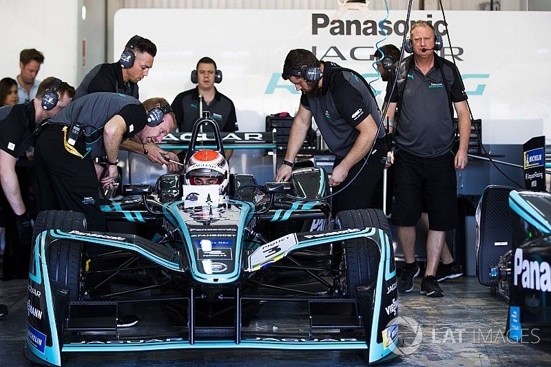 Nelson Piquet Jr., Panasonic Jaguar Racing