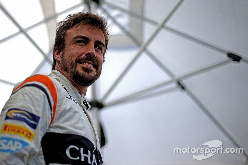 Fernando Alonso, McLaren