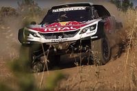 Peugeot presenta el m&aacute;s ancho 3008DKR Maxi para el Dakar 2018