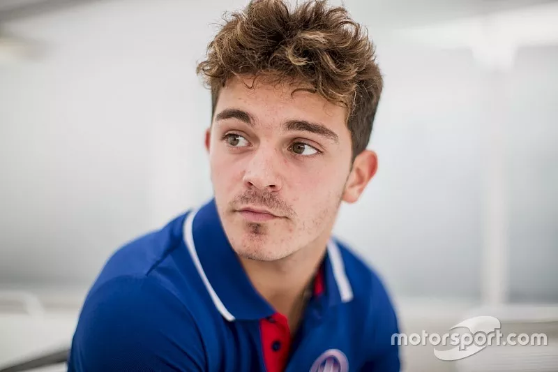 Dorian Boccolacci, Trident