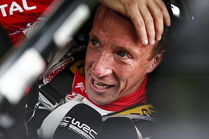 Citroen keeps Meeke on board for Rally Spain