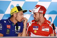 Dovizioso acredita que campeonato come&ccedil;a de novo