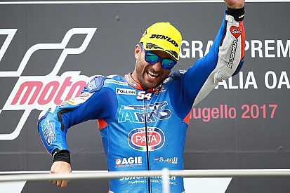 Mattia Pasini, impressionnant, a fait trembler le Mugello