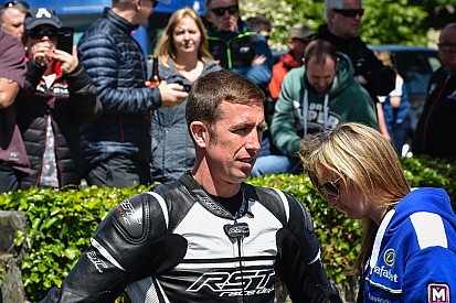 Isle of Man TT 2018: Steve Mercer nach Sturz erfolgreich operiert