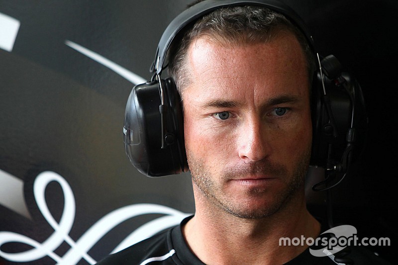 British racer Danny Watts announces he is homosexual
