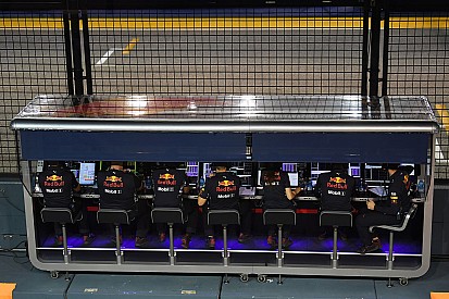 The secret room that shows what F1's really about