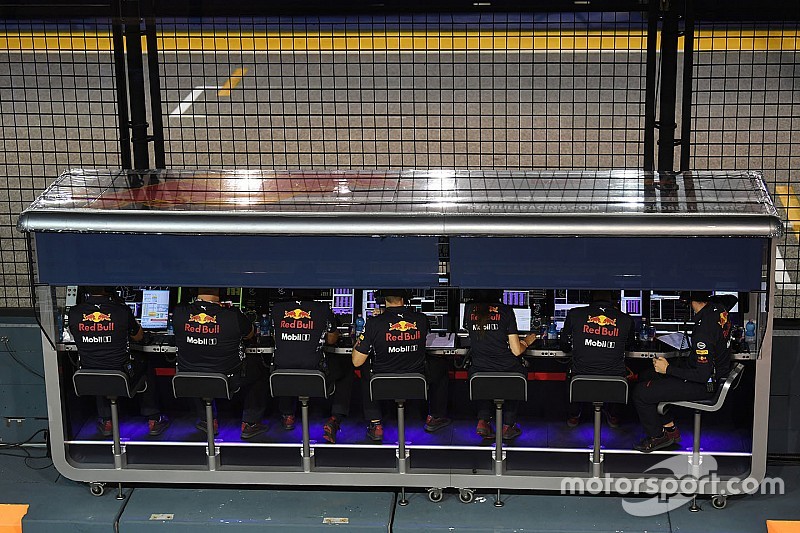 Тайная комната Red Bull. Как устроена работа гоночного стратега