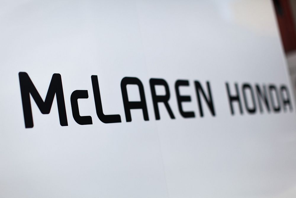 McLaren Honda logo