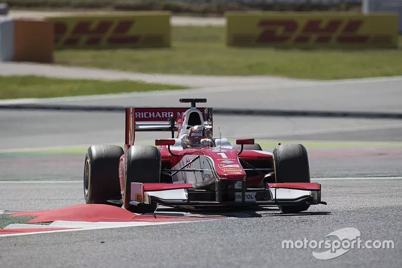 Charles Leclerc, PREMA Powerteam