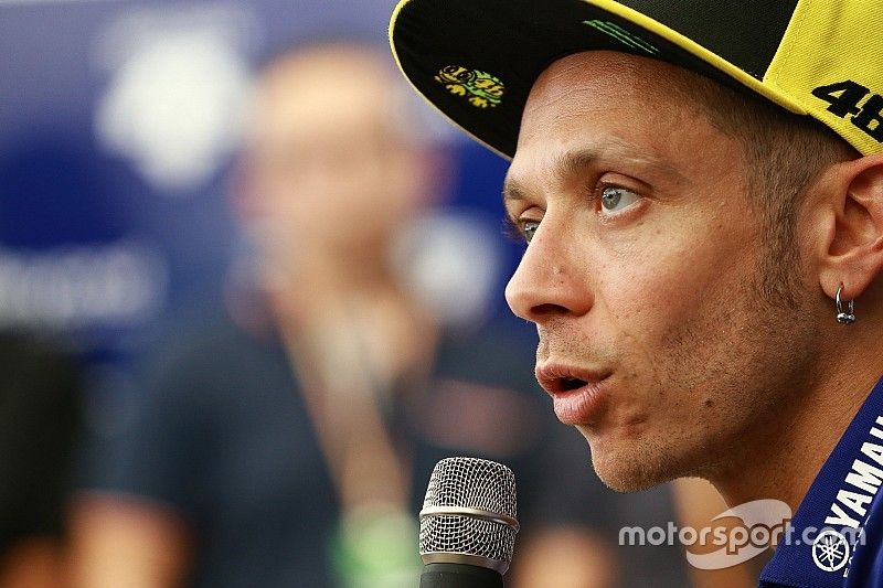 Valentino Rossi, Yamaha Factory Racing