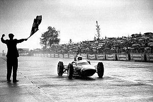 El GP número 100 de F1: Moss, intratable en Nurburgring