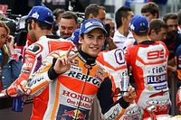 Pole, Márquez diz que teste em Brno foi crucial para melhora