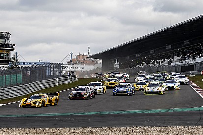 24h-Qualifikationsrennen auf der Nürburgring-Nordschleife: Ergebnis