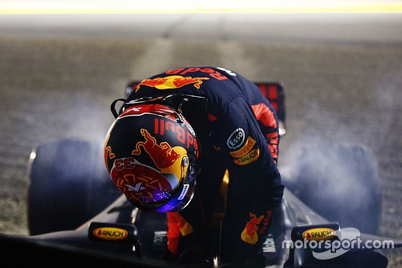 Verstappen : Nous pouvions faire l'undercut sur les Mercedes