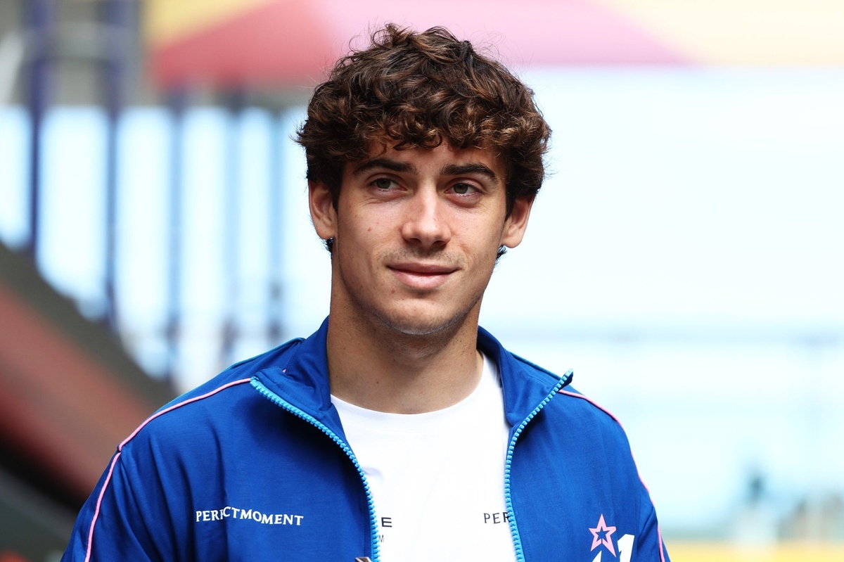 ¿Quién es Franco Colapinto? Edad, equipo, trayectoria y todo sobre el piloto argentino de F1
