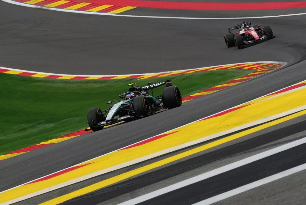 Charles Leclerc, Ferrari, Andrea Kimi Antonelli, Mercedes